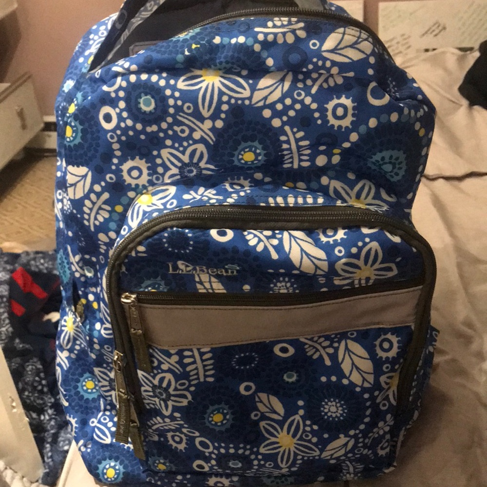 L.L Bean backpack